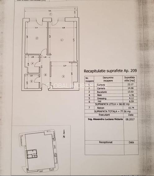 Vanzare Apartament 2 camere Bloc Nou Drumul Taberei-Bd. Timisoara - 18