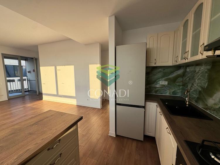 Apartament cu 3 camere vedere libera Baneasa