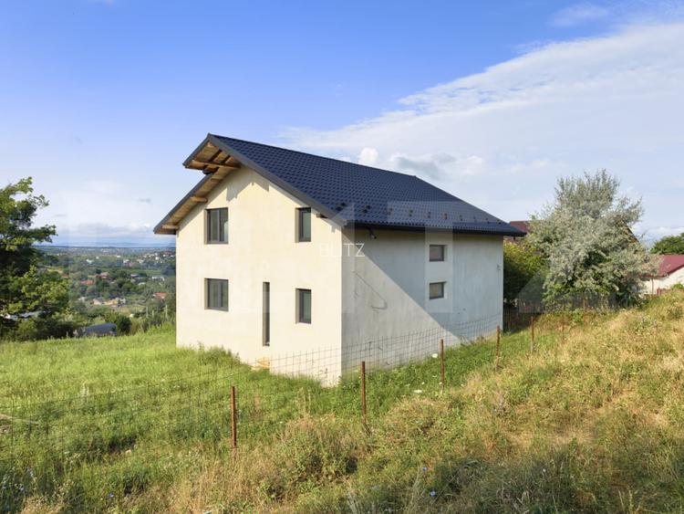 Casă individuală 4 camere, 120 mp utili, zona Bucium - 2