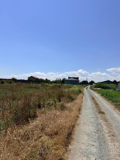 Teren intravilan Localitata Agigea
