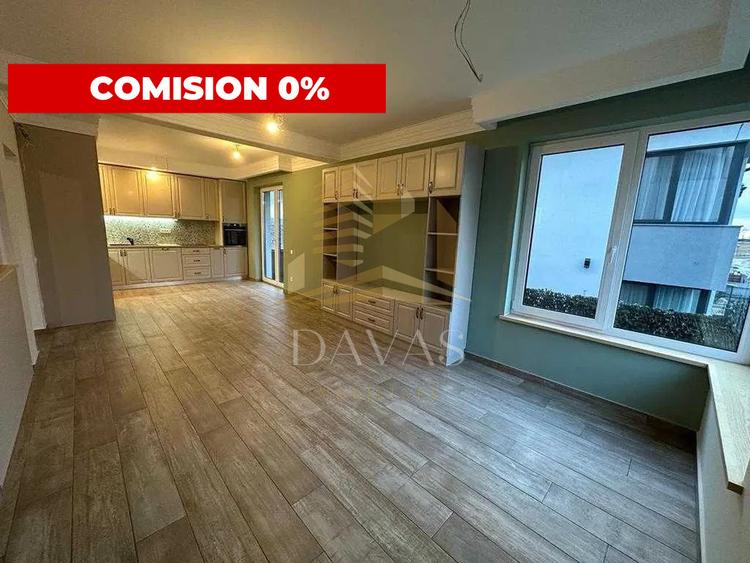 COMISION 0% | Duplex de vanzare - Finisat | Borhanci