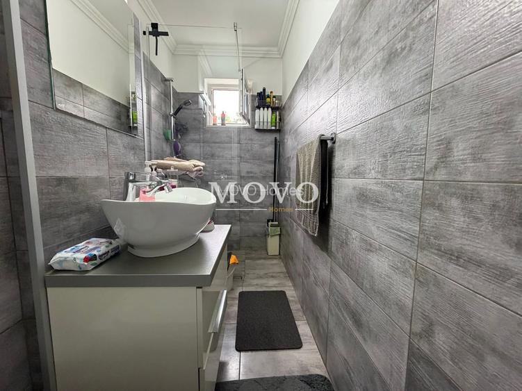 3 camere | etaj 1 | centrala proprie | mobilat,utilat | zona excelenta - 11