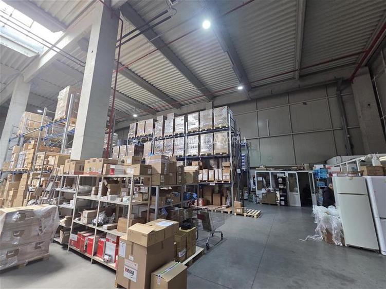 Inchiriere depozit/hala/spatiu industrial Mogosoaia - Centura, Ilfov - 8