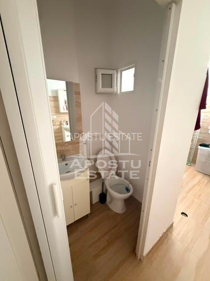Apartament 3 camere, curte comuna, de inchiriat, Traian, Timisoara