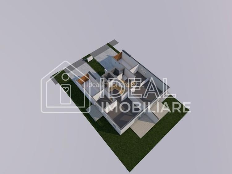 Prima închiriere | Casă Tip Duplex mobilată și utilată | 3 dormitoare - 4