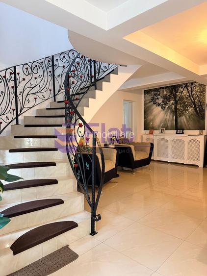 Casă spațioasă și elegantă cu teren  – Sânpetru - 22