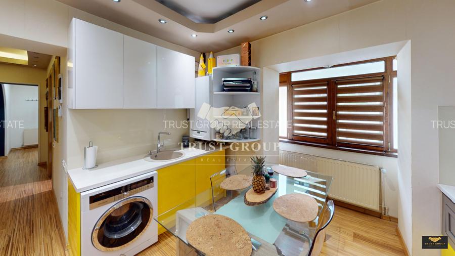 Apartament 3 camere in vila Domenii | zona verde - 8