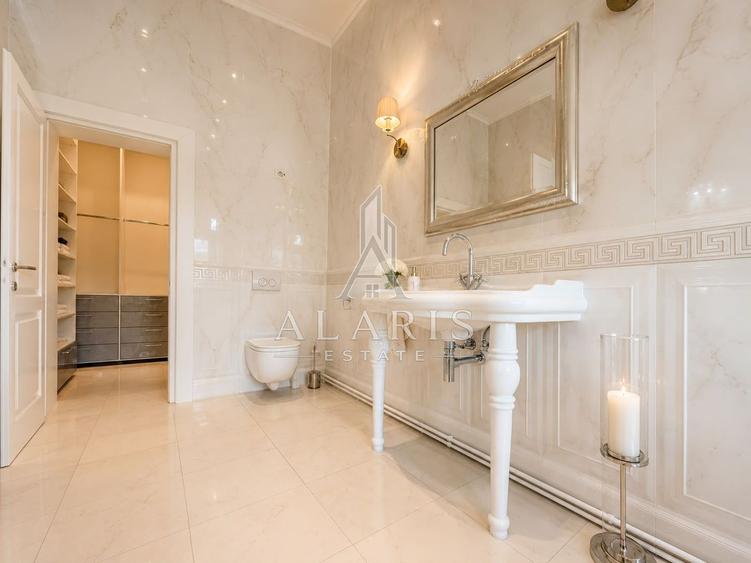 Apartament de lux, 3 camere, cladire istorica, zona Traian - 6