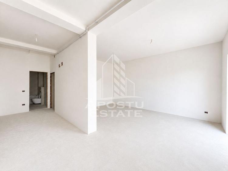 Apartament 1 camera, parcare, gradina, zona Freidorf, Timisoara