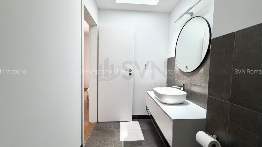 REA1029706 Penthouse tip Loft I 4 camere I Terasa I Scara interioara I Parcare