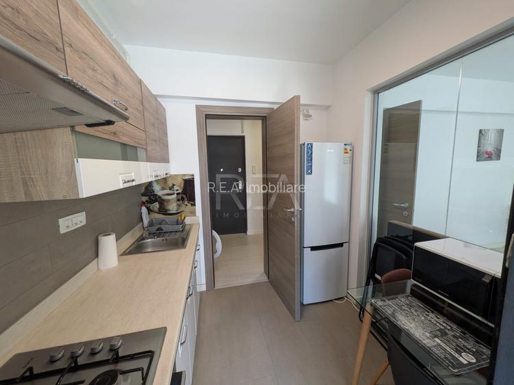 Garsonieră | Complexul Rezidențial 21 Residence | Complet mobilată și utilată - 5