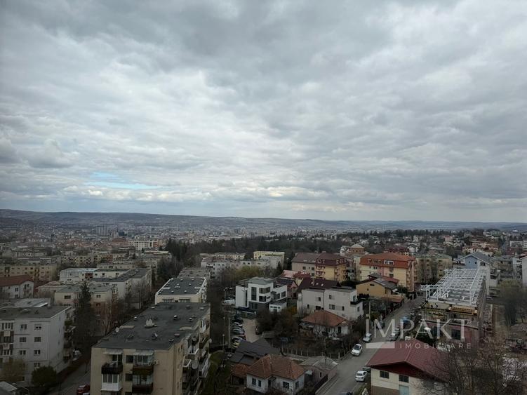 40mp | Compartimentare 2 Camere | Vedere Panoramica | Observatorului