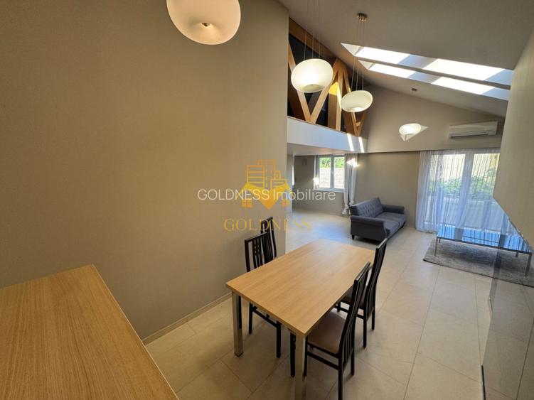 Penthouse, 3 camere, modern, parcare Manastur zona Campului, Mehedinti - 4