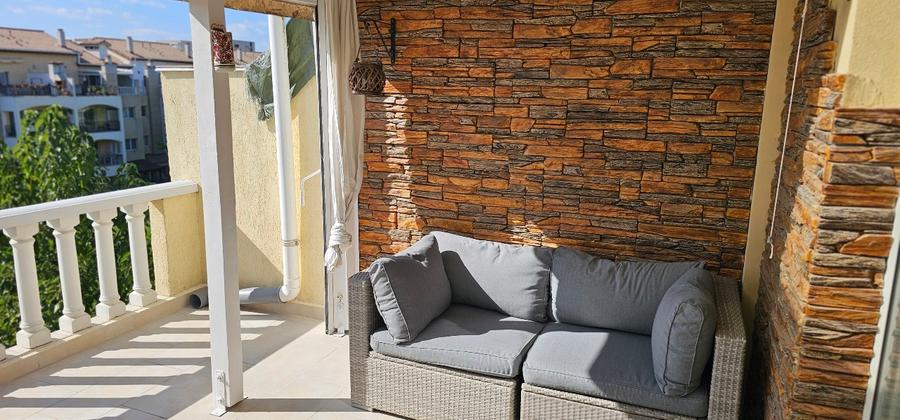 PROPRIETAR / Pipera / IBIZA SOL /3 camere lux 85 mp +terasa 40mp +2parcari