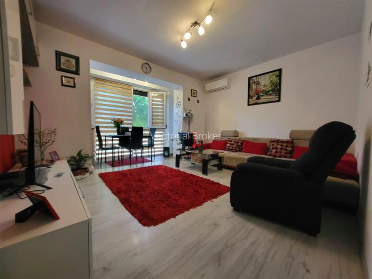 3 CAMERE DECOMANDAT / CURTE PROPRIE / 2 PARCARI - 2