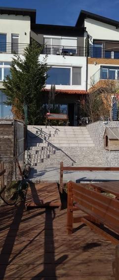 EXCLUSIVITATE! VILA UNICAT D+P+1 ZONA MAMAIA-SAT