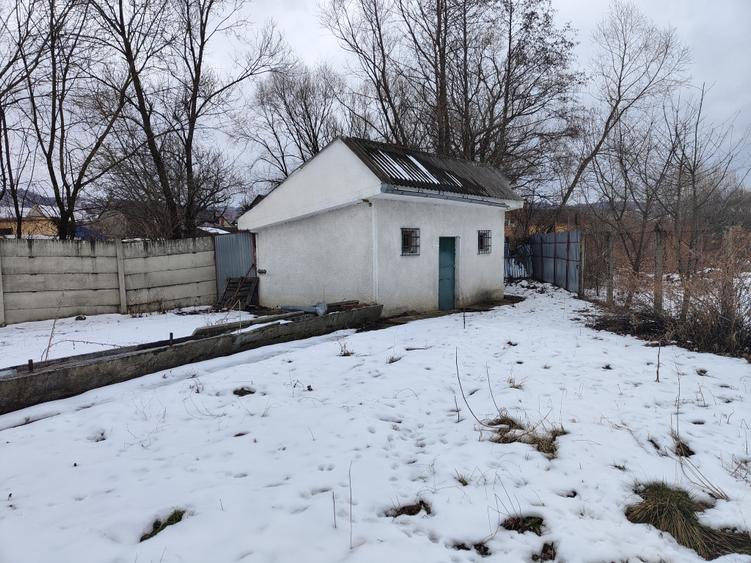 Casa singur in curte Vulcan -Central