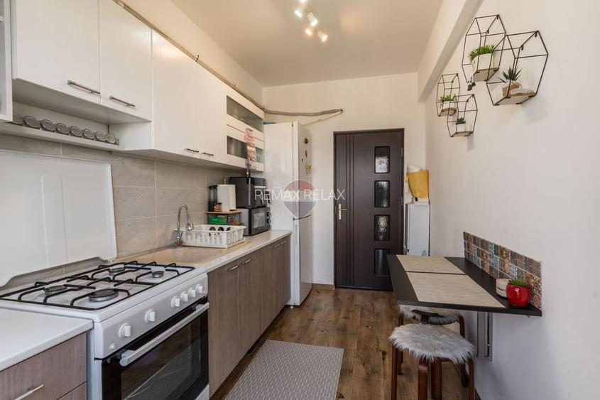 Apartament cu 2 camere 52 mp Panoramic Residence Galata - 0% comision - 6