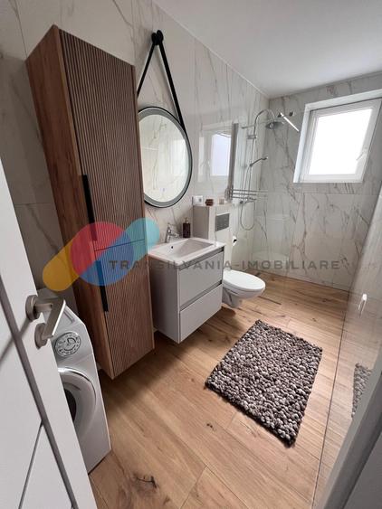 Apartament 2 camere, cartier Europa, prima închiriere