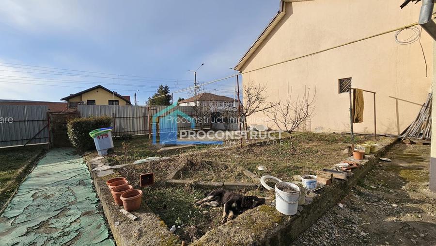 Teren cu casa pe colt 701 mp | Zona Blascovici | 169.00 EUR - 17
