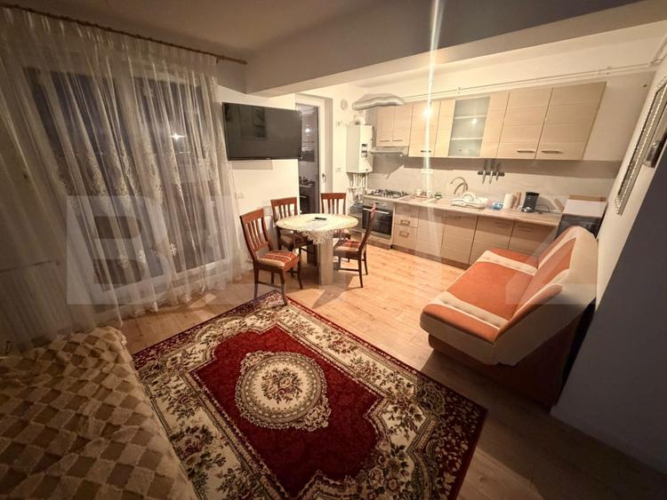 Apartament 3 camere, 71 mp, zona Nicolae Romanescu - Veteranilor