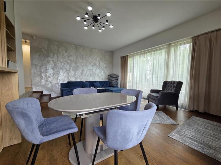 Apartament 3 camere in Bellevue Residence