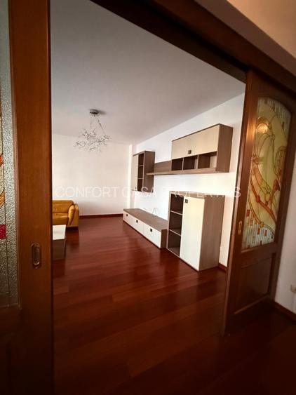 Complex Noor -  Muncii - Baba Novac, apartament 3 camere LUX, loc parcare - 32