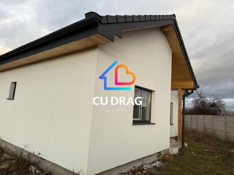 Casa individuala 400 mp teren Cristian