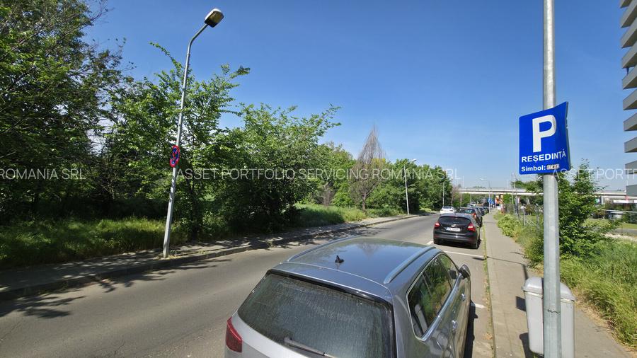 Teren intravilan 504 mp str.Gladitei, sector 4, Bucuresti