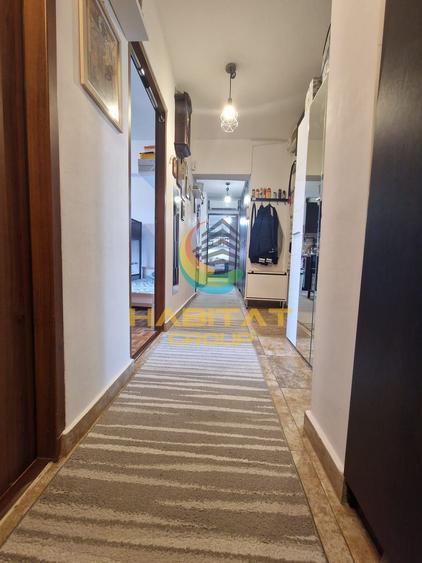 4 camere Brancoveanu Huedin Center loc parcare mobilat