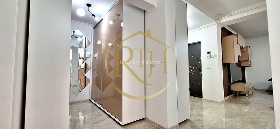 Prima inchiriere, Apartament modern, 3 camere, curte, zona Braytim, Parcare - 8