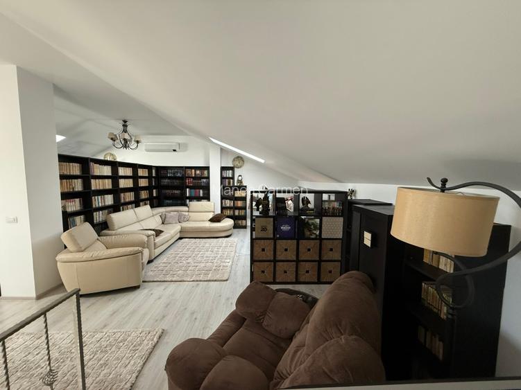 Casă de familie în Trend Residence | 197 mp | teren 300 mp | mansardă 66 mp   - 10