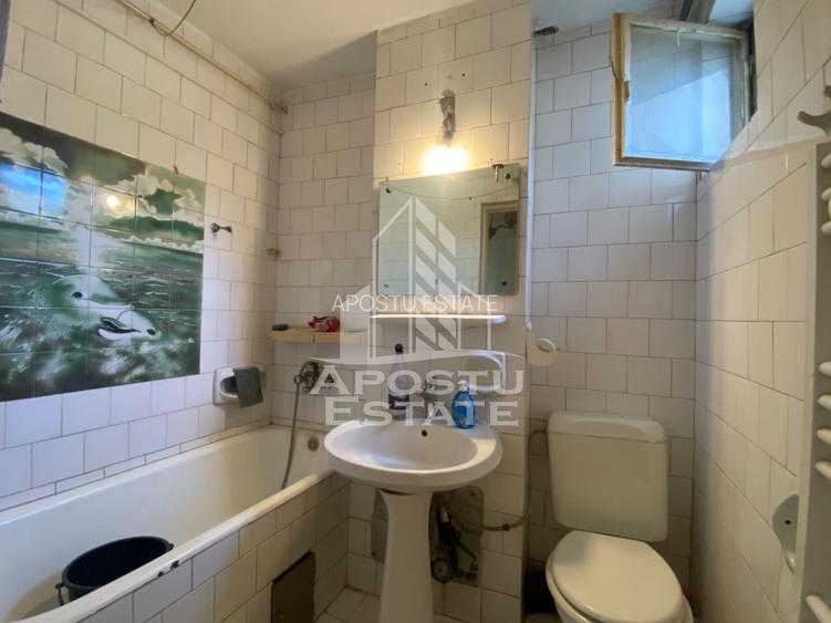Apartament cu o camera de vanzare Liviu Rebreanu Cal Martirilor - 4
