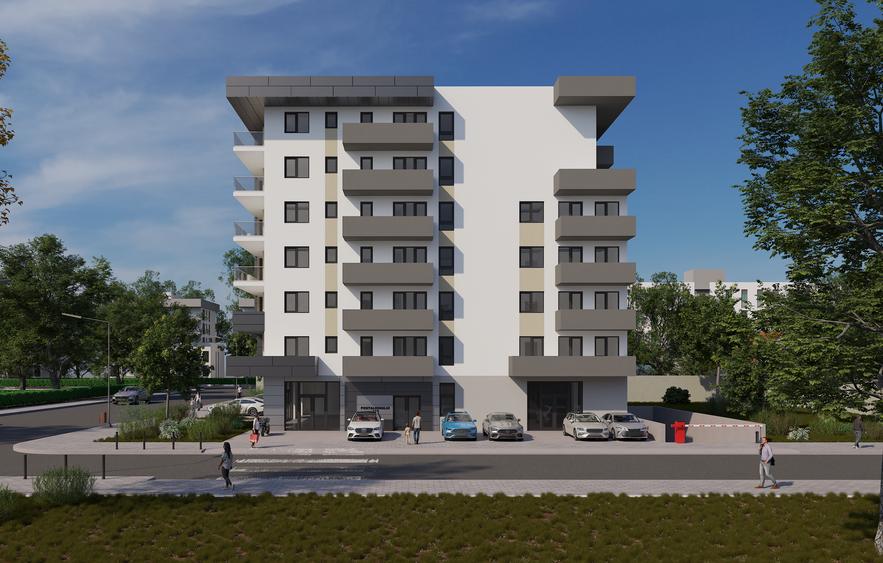 Berceni-Grand Arena-Apartament 2 camere -BLOC FINALIZAT-TVA 21% INCLUS