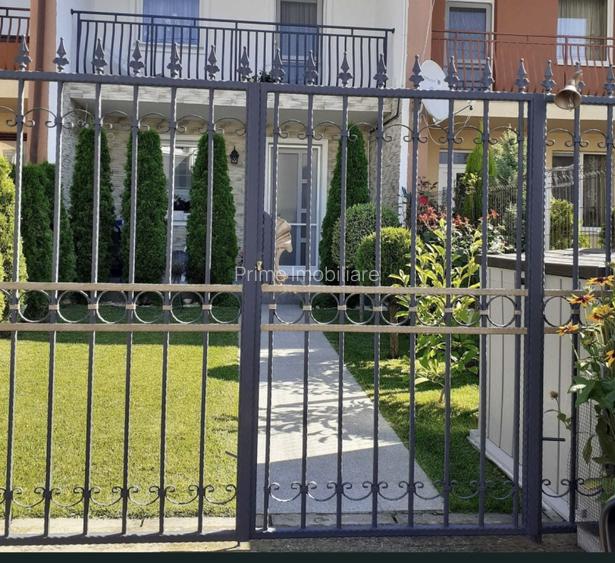 Casă înșiruită de vânzare - 128 mp, 3 camere, Alba Iulia, ZONĂ CENTRALĂ - 9