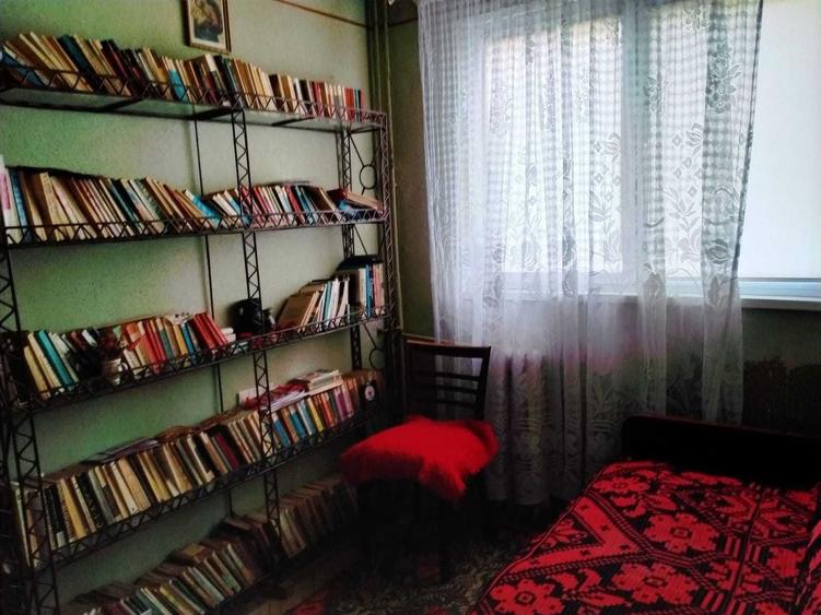 Vând apartament cu 3 camere, Ocna Mureș