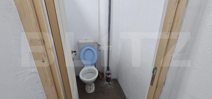 Spatiu Comercial de inchiriat Targoviste Ext-Vest 800mp cu parcare si utilitati - 16
