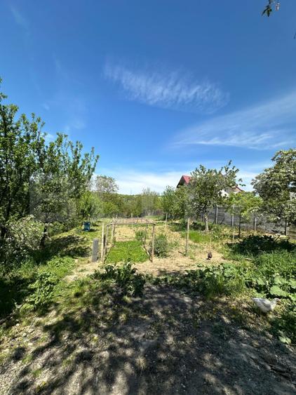Casă de vânzare, 76 mp utili, teren 1.500 mp, vedere panoramică, zona Bucium