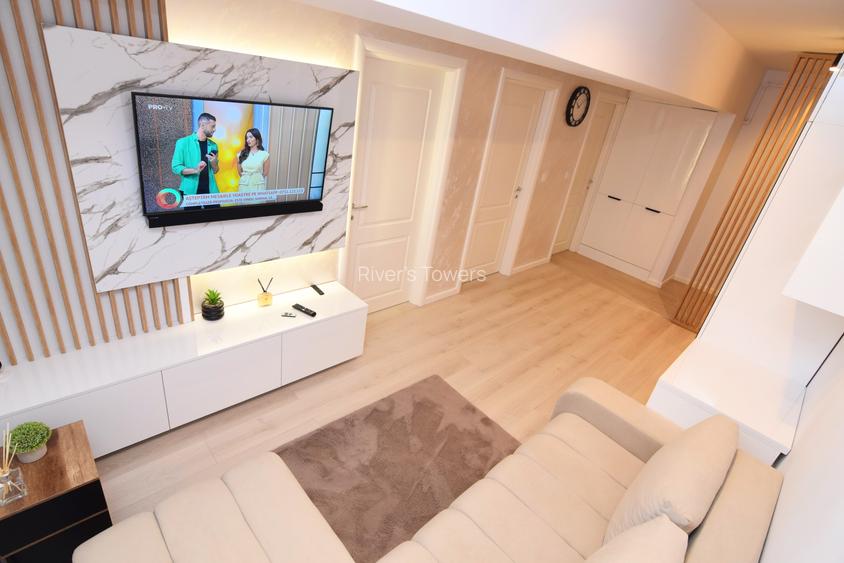 Apartament de lux in Evergreen Towers, prima inchiriere totul nou - 14