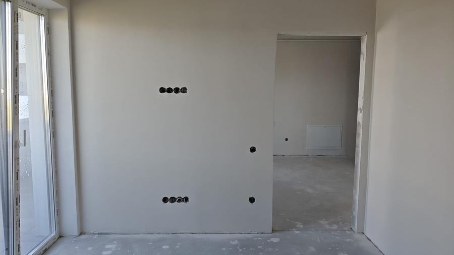 Exclusivitate!Com0%! Apartament 3 camere la semifinisat in Apahida Estimo Park