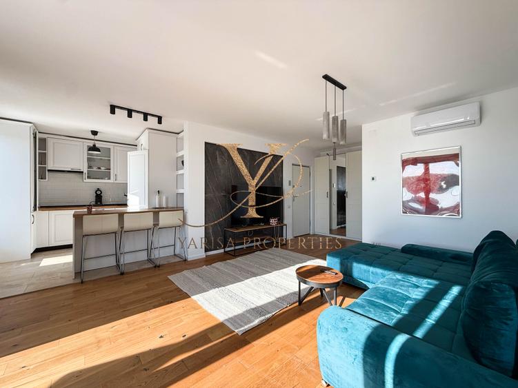 Apartament 3 camere tip Penthouse* Terasa 63 mp *