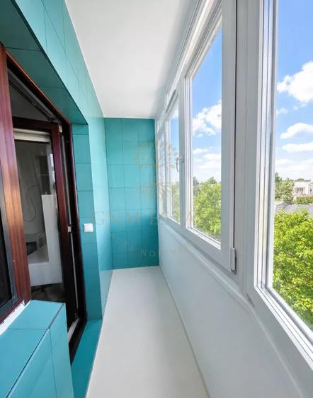 Apartament 3 camere Unirii / Matei Basarab / bloc reabilitat