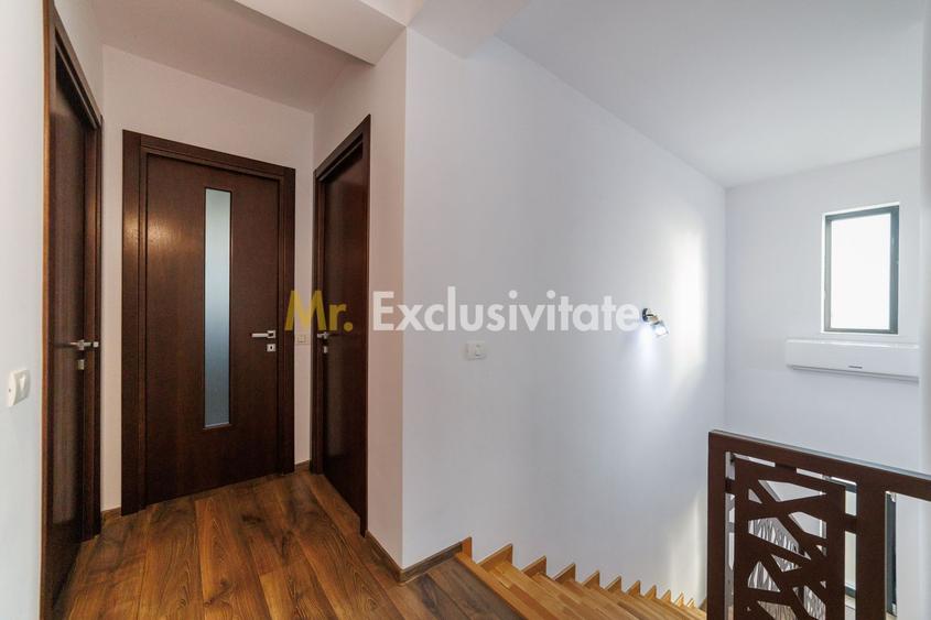De inchiriat Casa moderna noua in Stefanesti-5 min Pitesti!