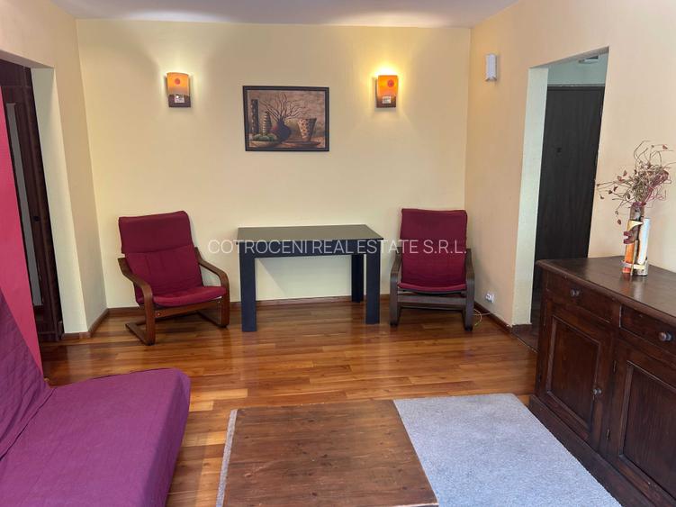 Apartament 2 camere de închiriat | Lujerului – la 20 m de metrou | 64 mp - 2
