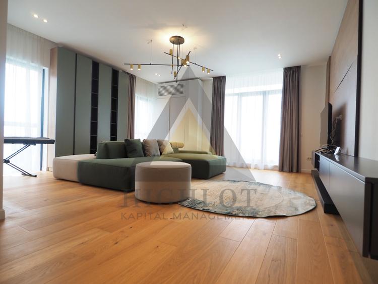 Triplex Exclusivist 4 Camere | Vedere Panoramica la Lac | BelAir Lake Pipera