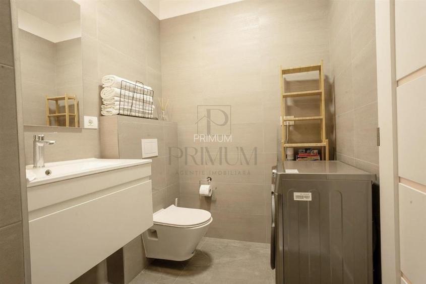 TELEGRAFULUI - PENTHOUSE 3 CAMERE - TERASA 56MP - 2  PARCARI INCLUSE- LIFT -BLOC - 10