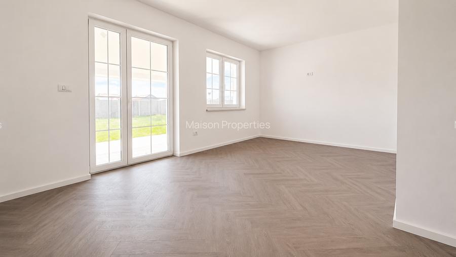 COMISION 0% | Duplex 3 Camere | Mosnita Noua - Urseni | 98mp Utili | 300mp Teren - 4