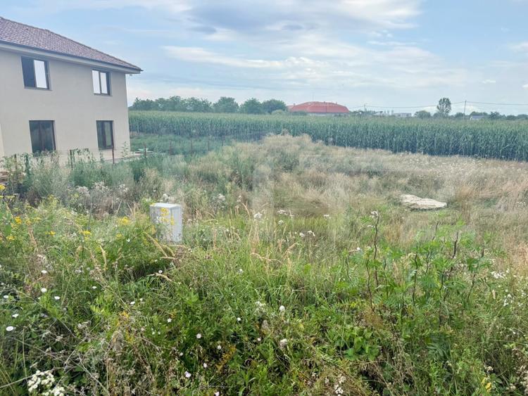 Teren intravilan, 502 mp, zona Titulescu