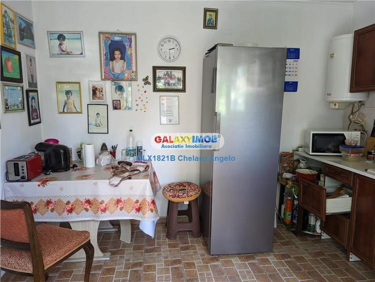 Fierbinti Targ,casa cocheta la cheie,mobilata-utilat104 mp,teren 668mp - 42