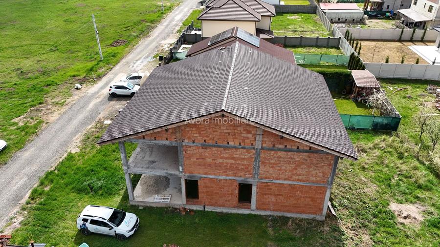 Mosnita Noua-Urseni, Casa individuala, P+1E - 8